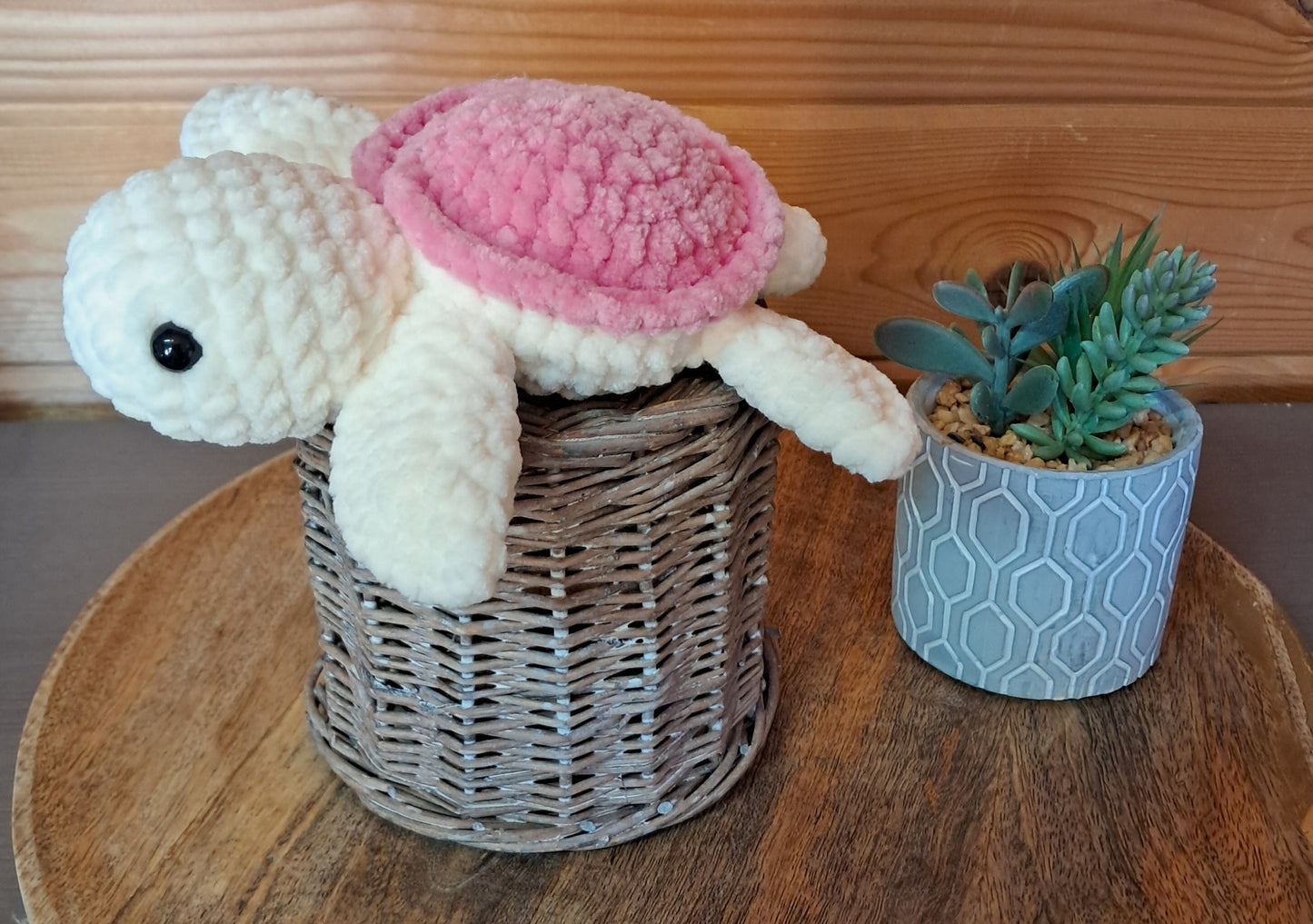 Handgemaakt op bestelling, gehaakte zeeschildpad , oceaan thema, uniek geschenk, speelgoed,aangepaste kleuren.