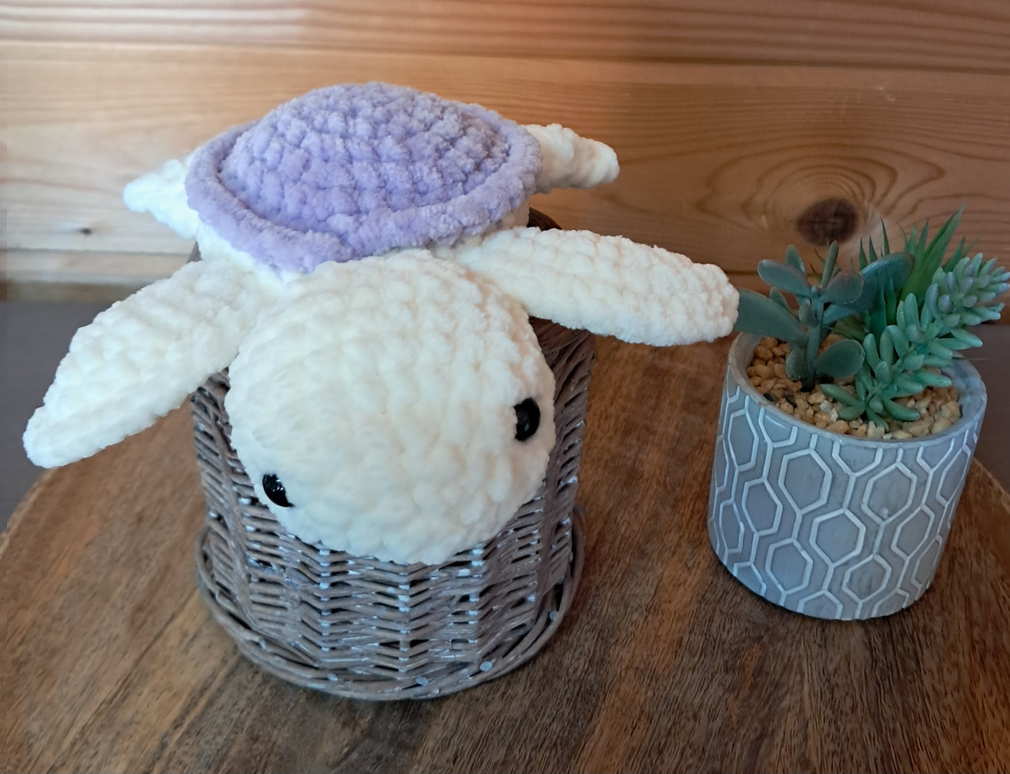 Handgemaakt op bestelling, gehaakte zeeschildpad , oceaan thema, uniek geschenk, speelgoed,aangepaste kleuren.